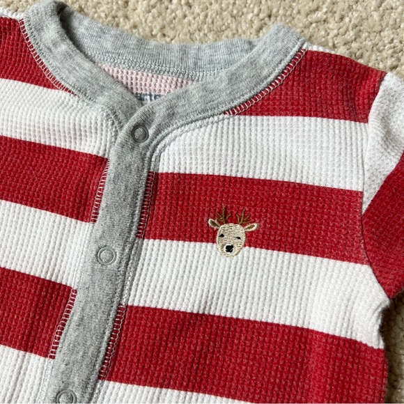 Carters | Ribbed Pajamas - Picture 2 of 8